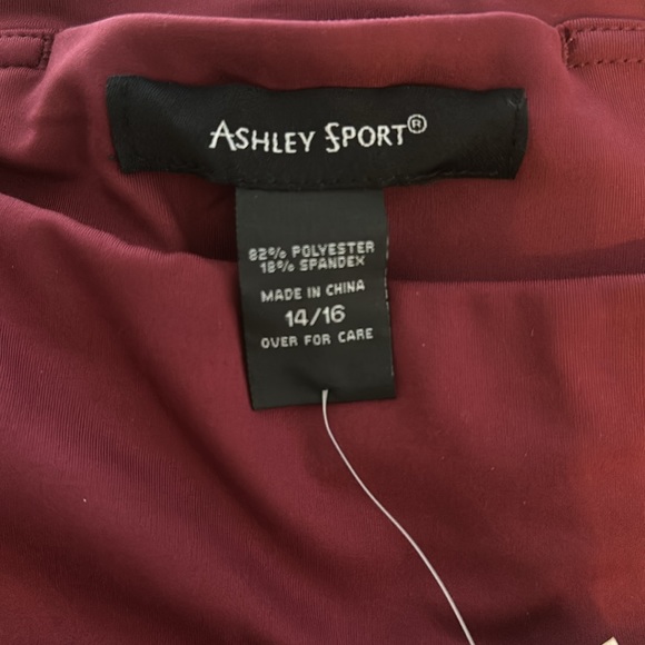 Skirt Layered Leggings NWT - Picture 3 of 3